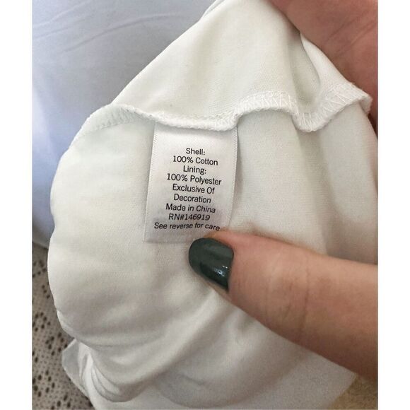 Lauren Conrad cotton sundress - Picture 4 of 6